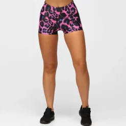 Violet Lynx TikiBooty Shorts
