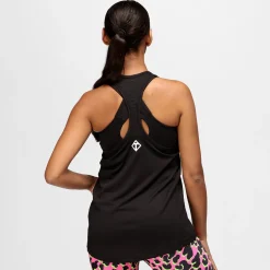 Why is Cardio So Hardio Mesh Racerback Vest