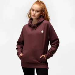 Wild Mulberry Diamond Hoodie