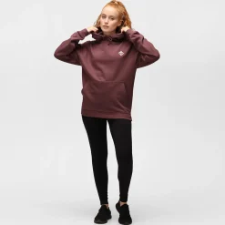 Wild Mulberry Diamond Hoodie