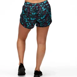 Winter Berries Loose  Fit Workout Shorts