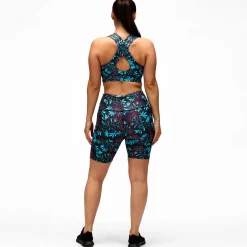Winter Berries  Running Shorts