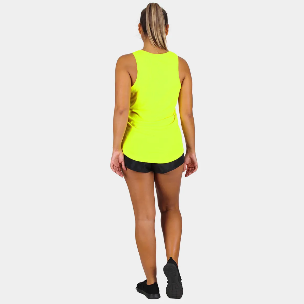 Yellow ReflecTech Vest