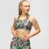 Zombie Mummies Cross Back Bra Halloween
